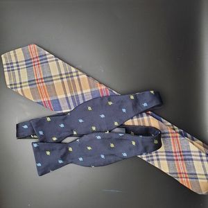 Brooks Brothers tie and bow tie